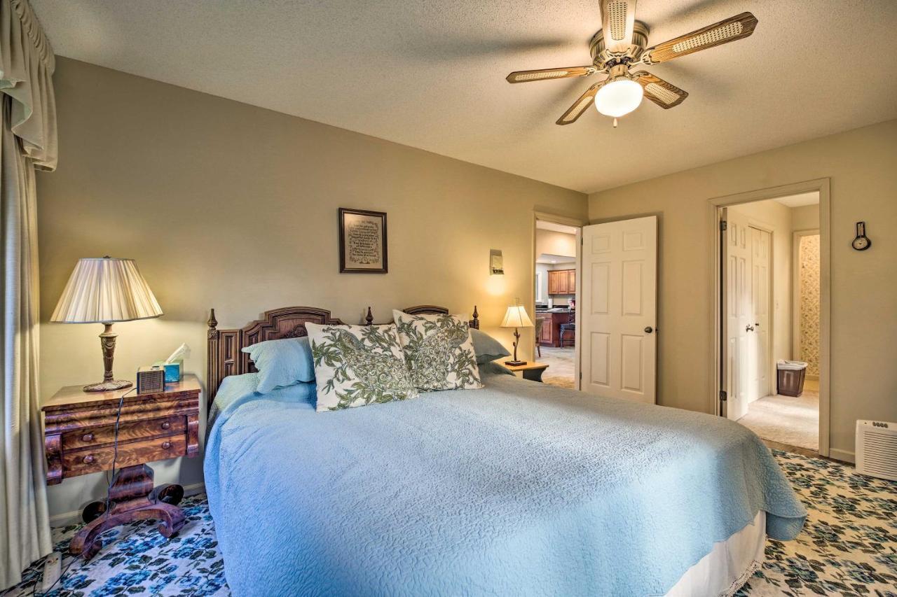 Chickamauga Lake Vacation Rental With Boat Dock! Dayton Exterior photo
